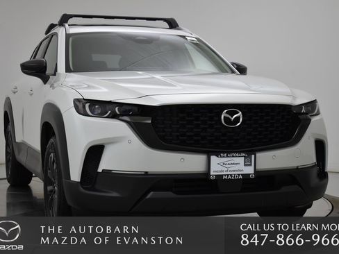 New 2026 MAZDA CX-50 2.5 Hybrid w/ Preferred Pkg image 11