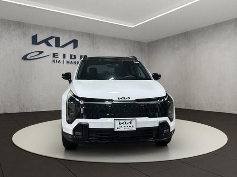 New 2026 Kia Sportage X-Line w/ X-Line Technology Package image 7