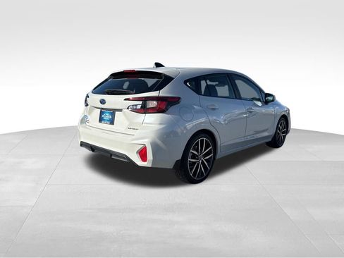Certified 2025 Subaru Impreza 2.0i Sport image 8