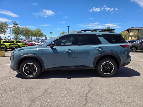 New 2026 Nissan Pathfinder Rock Creek AWD/4WD image 8