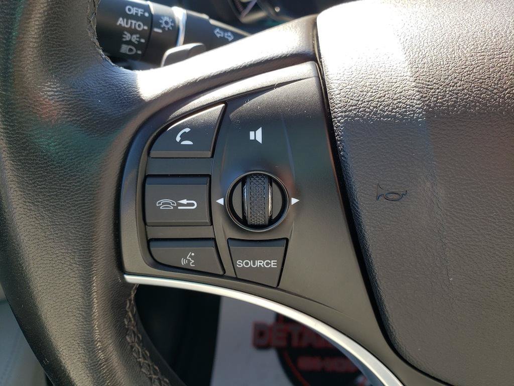 Used 2015 Acura MDX w/ Technology Package AWD/4WD image 15
