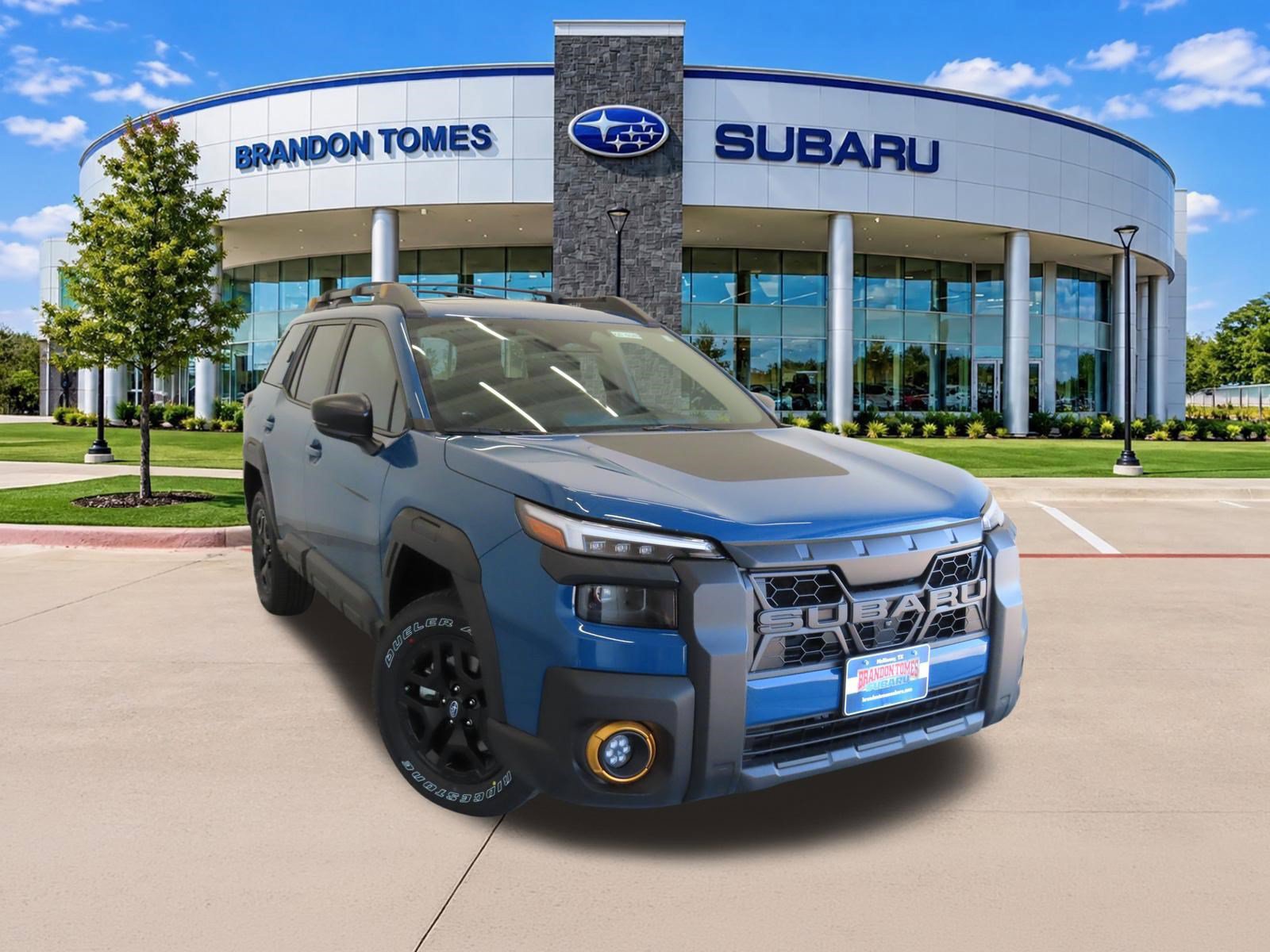 New 2026 Subaru Outback Wilderness AWD/4WD image 1