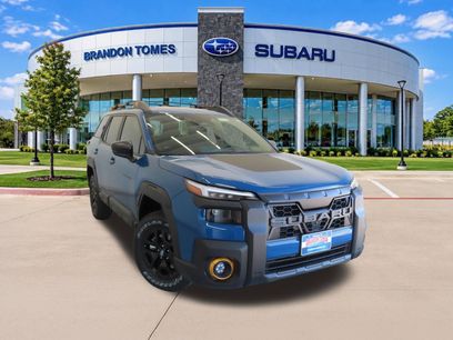 New 2026 Subaru Outback Wilderness