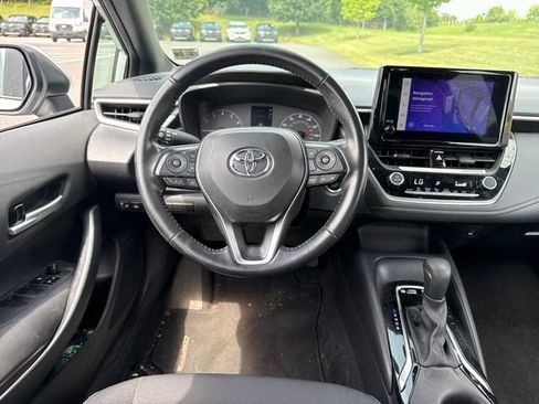 Used 2023 Toyota Corolla SE w/ Carpet Mat Package (TMS) FWD image 21