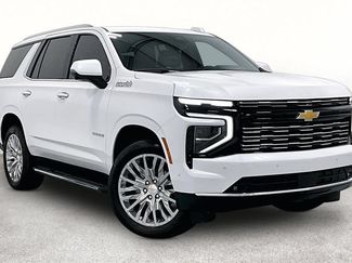 Used 2025 Chevrolet Tahoe High Country AWD/4WD video 1