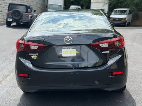 Used 2016 MAZDA MAZDA3 i Sport FWD image 7