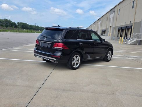 Used 2016 Mercedes-Benz GLE 350 4MATIC image 7