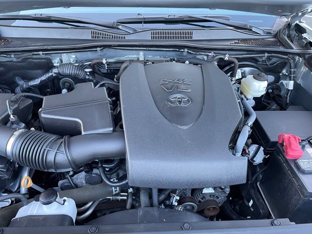 Used 2023 Toyota Tacoma SR5 w/ SX Package AWD/4WD image 29