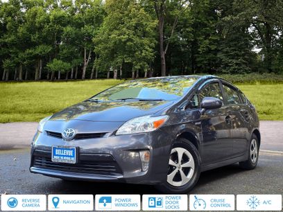 Used 2012 Toyota Prius Three w/ Solar Roof Pkg