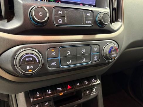 Certified 2021 Chevrolet Colorado Z71 w/ Z71 Midnight Edition AWD/4WD image 20