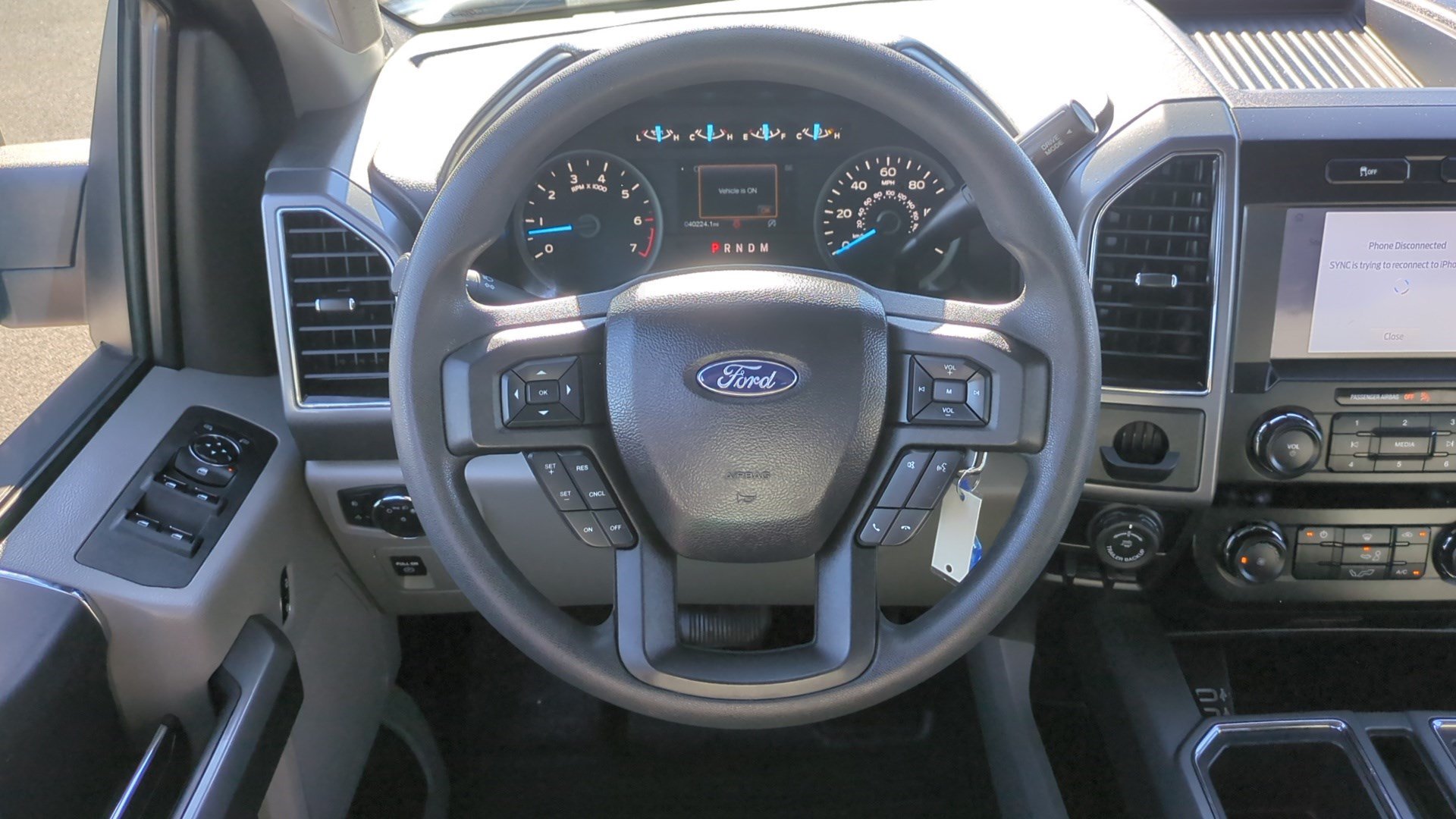 Used 2020 Ford F150 XLT w/ Trailer Tow Package RWD image 18