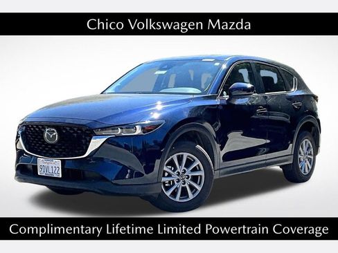 Used 2023 MAZDA CX-5 AWD 2.5 S image 1