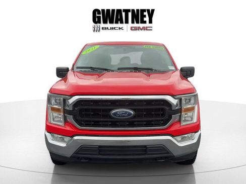 Used 2021 Ford F150 XLT w/ Trailer Tow Package AWD/4WD image 8