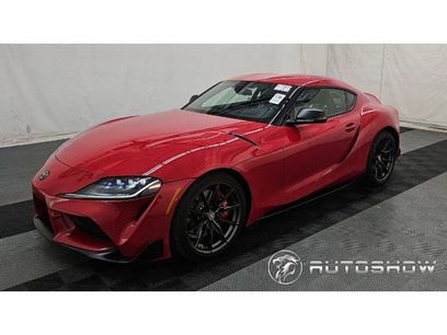 Used 2024 Toyota Supra