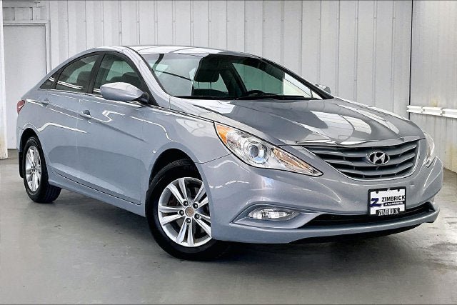 Used 2013 Hyundai Sonata GLS w/ Popular Equipment Pkg FWD image 33