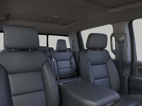 New 2026 GMC Sierra 2500 SLT w/ SLT Premium Package AWD/4WD image 24