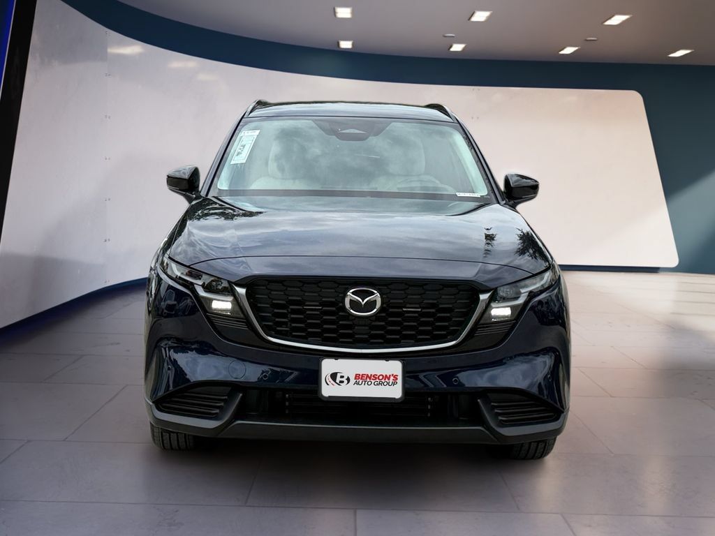 New 2026 MAZDA CX-5 Preferred AWD/4WD image 8