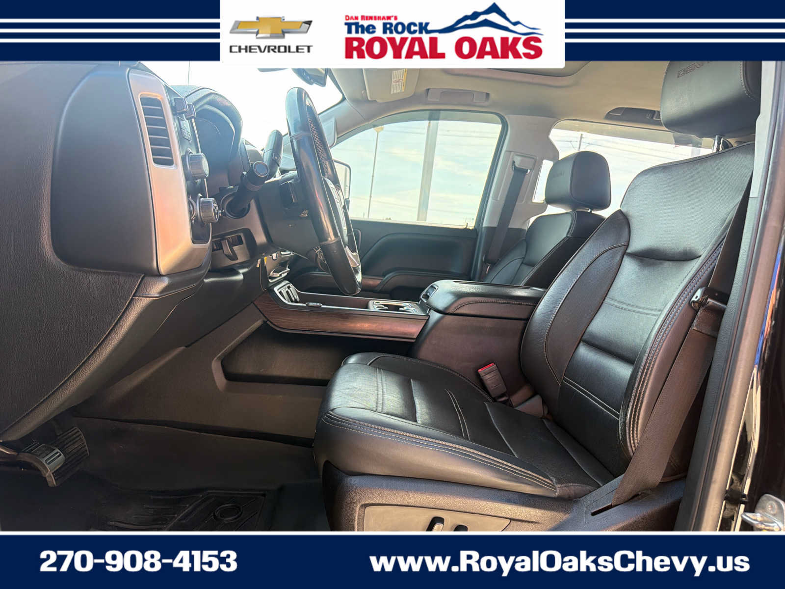 Used 2018 GMC Sierra 2500 Denali w/ Duramax Plus Package AWD/4WD image 13