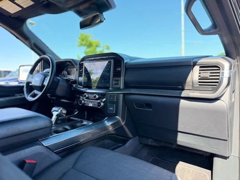 Certified 2023 Ford F150 XLT w/ Equipment Group 302A High AWD/4WD image 15