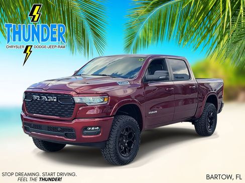 New 2026 RAM 1500 Big Horn AWD/4WD image 2