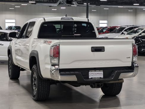 Used 2023 Toyota Tacoma TRD Off-Road AWD/4WD image 5