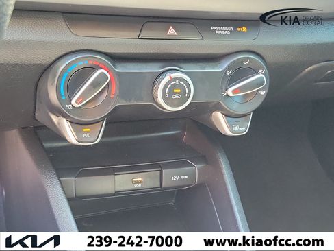 Used 2022 Kia Rio LX FWD image 29