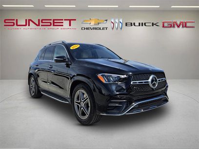 Used 2024 Mercedes-Benz GLE 450 4MATIC