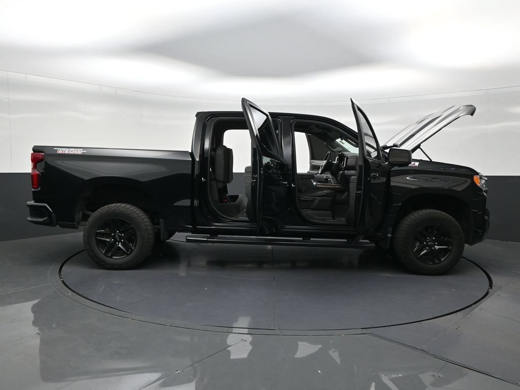 Used 2021 Chevrolet Silverado 1500 LT Trail Boss w/ Convenience Package II AWD/4WD image 26
