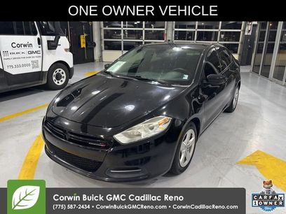 Used 2016 Dodge Dart SXT Sport