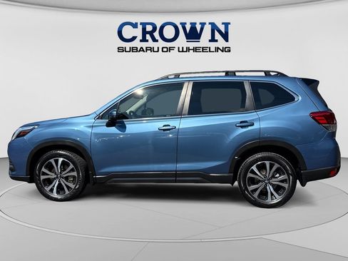 Used 2024 Subaru Forester Limited AWD/4WD image 6