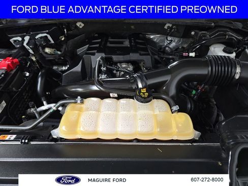 Certified 2018 Ford F150 4x4 Regular Cab image 15