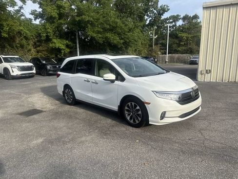 Used 2022 Honda Odyssey EX-L image 3