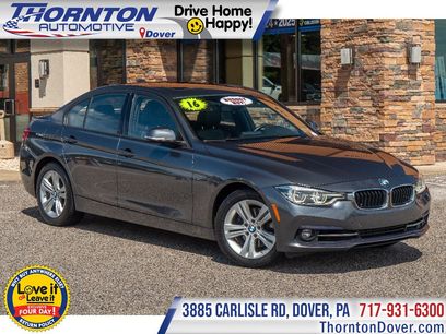 Used 2016 BMW 328i xDrive Sedan