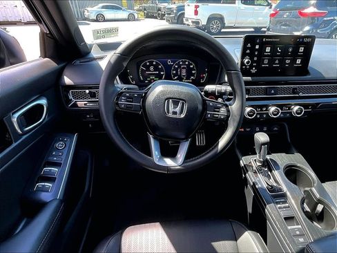 Used 2025 Honda Civic Sport Touring image 16