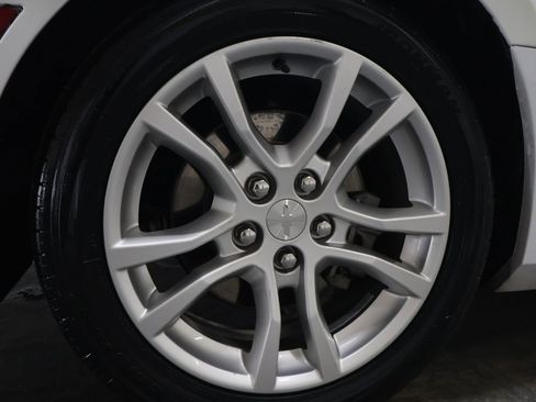 Used 2023 Chevrolet Camaro LS RWD image 27