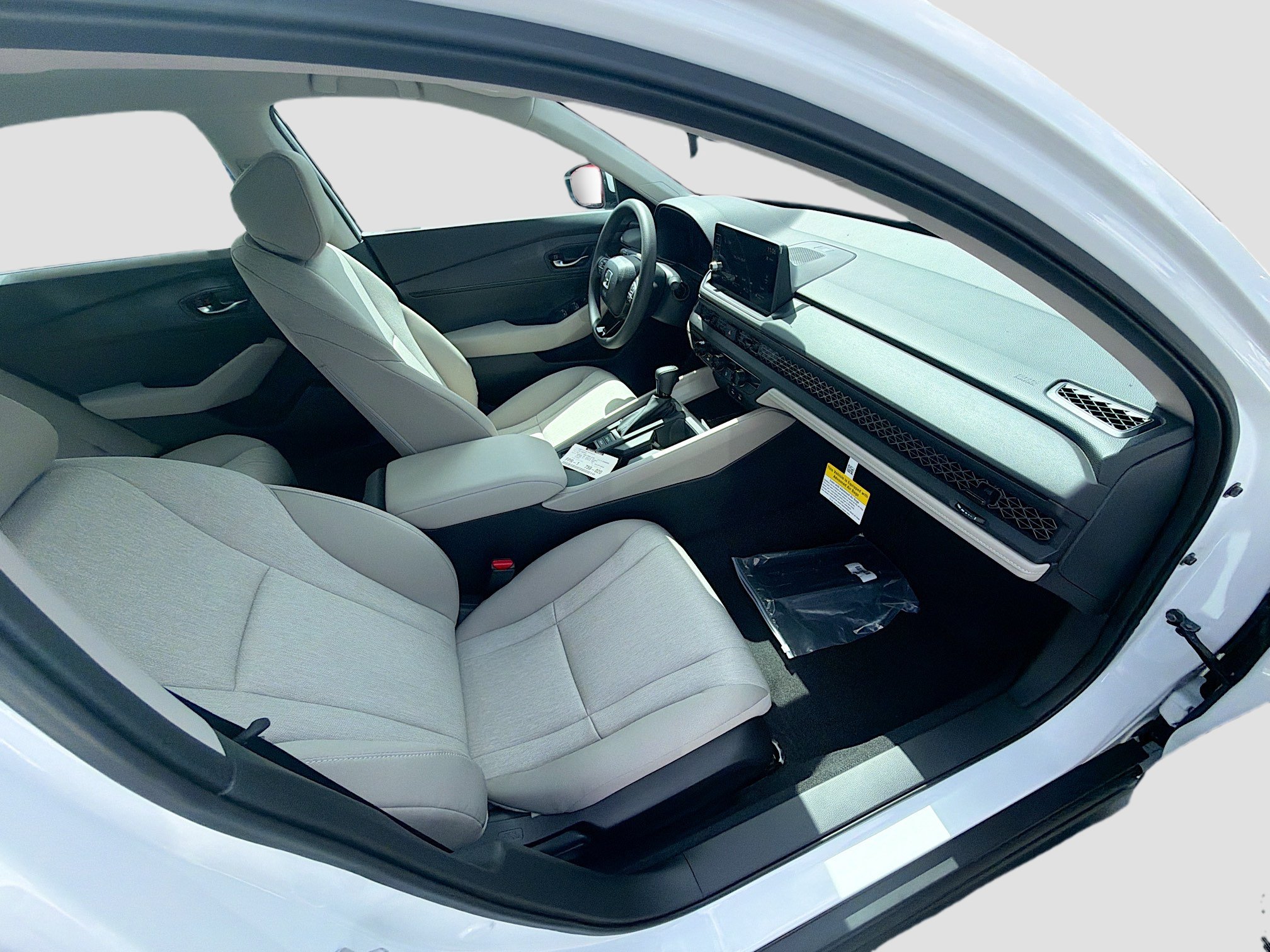 New 2026 Honda Accord LX image 22
