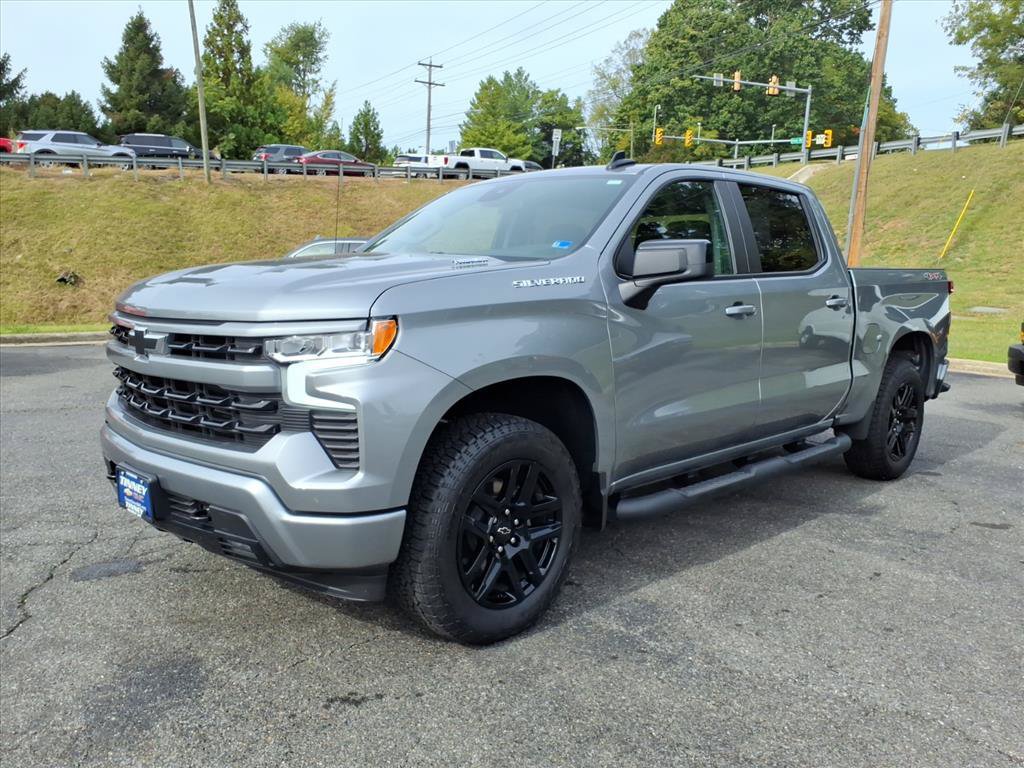 Used 2026 Chevrolet Silverado 1500 RST w/ RST Select Package AWD/4WD image 7