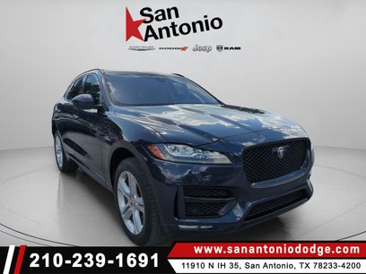 Used 2019 Jaguar F-PACE R-Sport