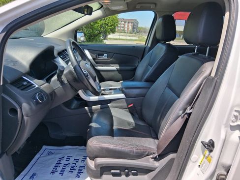 Used 2013 Ford Edge SEL FWD image 8