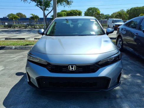 Used 2025 Honda Civic LX image 2