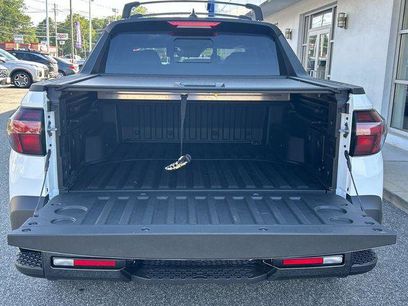 New 2025 Hyundai Santa Cruz XRT