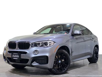 Used 2018 BMW X6 xDrive35i