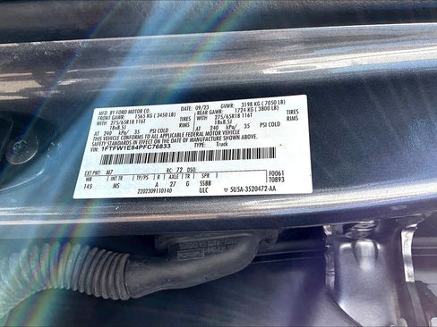 Used 2023 Ford F150 XLT image 20