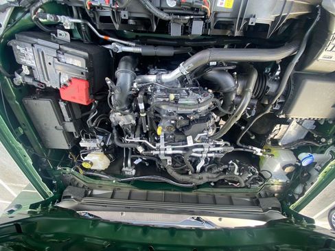 New 2025 Ford Bronco Big Bend image 30