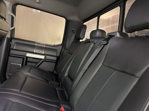 Certified 2020 Ford F350 Lariat w/ Chrome Package AWD/4WD image 13