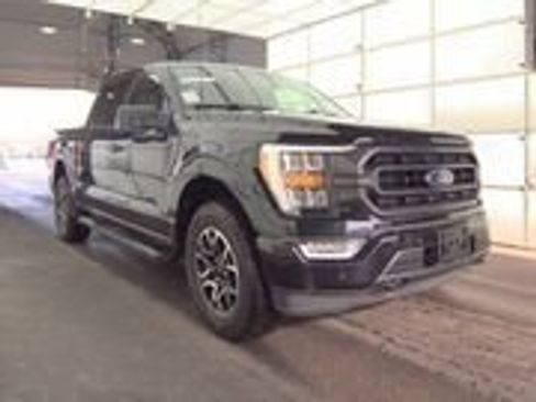 Used 2023 Ford F150 XLT w/ Equipment Group 302A High image 4