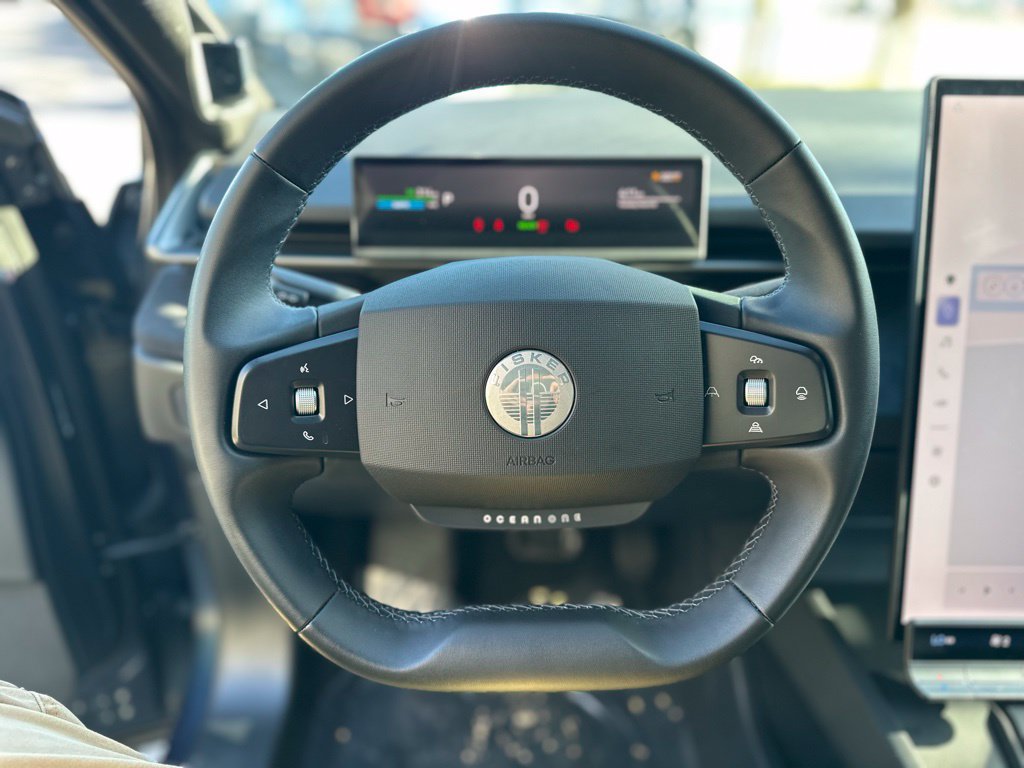Used 2023 Fisker Ocean One AWD/4WD image 21