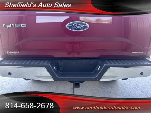 Used 2016 Ford F150 XLT w/ Equipment Group 302A Luxury image 18