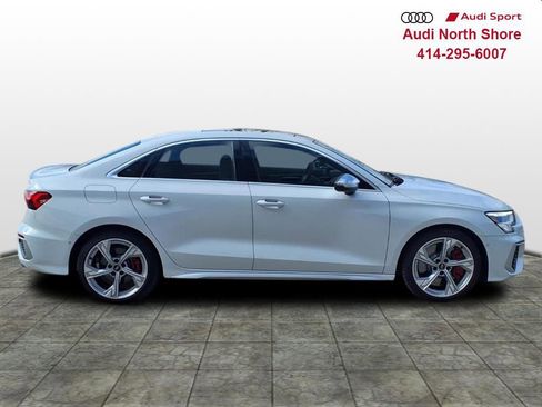 Used 2023 Audi S3 Premium Plus w/ Premium Plus Package image 3