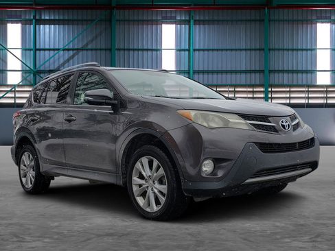 Used 2014 Toyota RAV4 Limited image 6